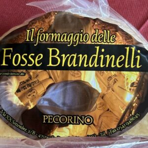Formaggio di Fossa pecorino 36euro al KG